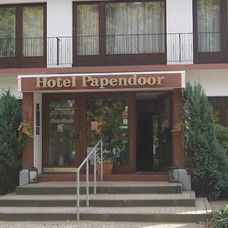 Papendoor Hotel 2*