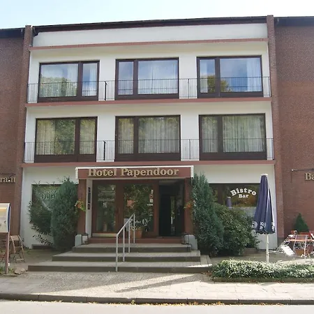 Szálloda Papendoor