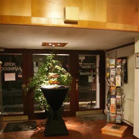 Papendoor Szálloda Bargteheide