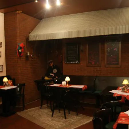 호텔 Papendoor 2*