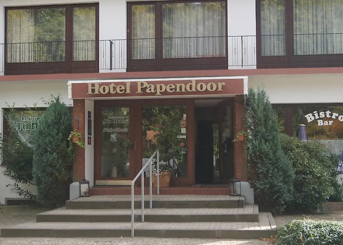 Papendoor Hotel 2*