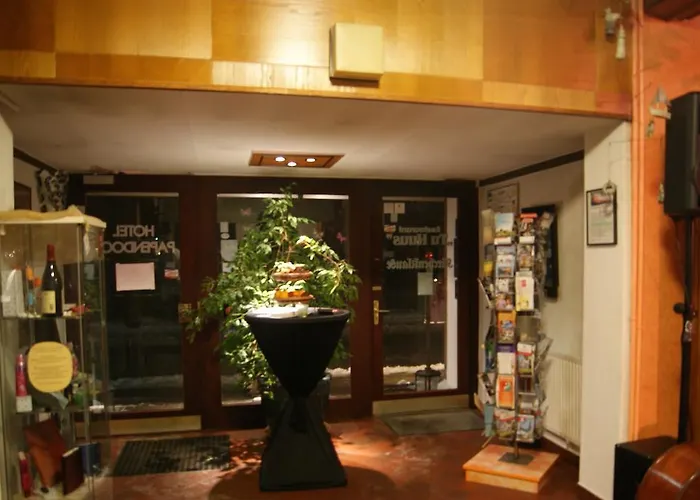 Papendoor Hotel Bargteheide